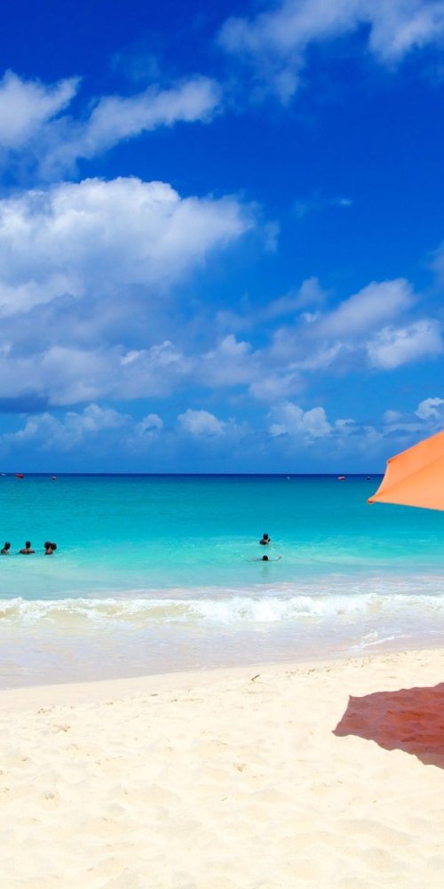 Scenic Barbados Drive