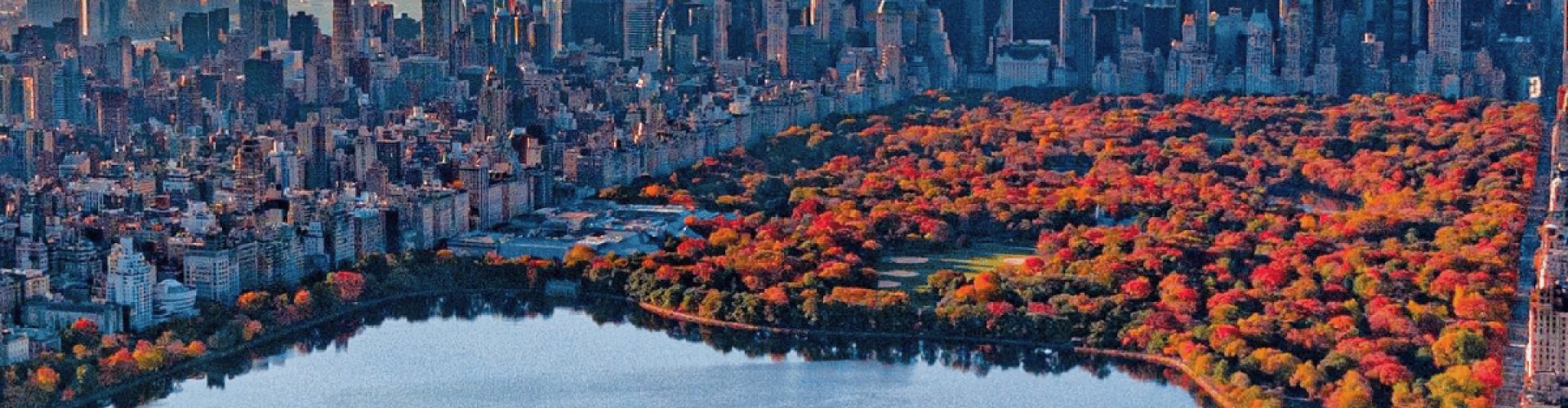 Open road road trip near New York, NY, US