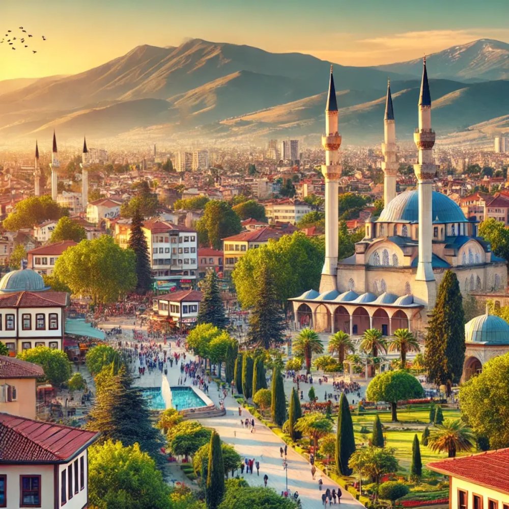 Epic Road Trip Around Bursa, TR: Your Ultimate Guide to Scenic Drives and Hidden Gems