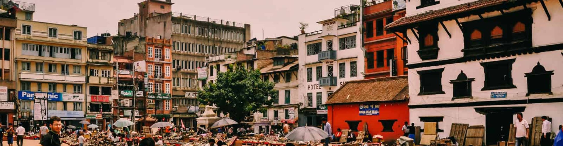 Kathmandu, NP