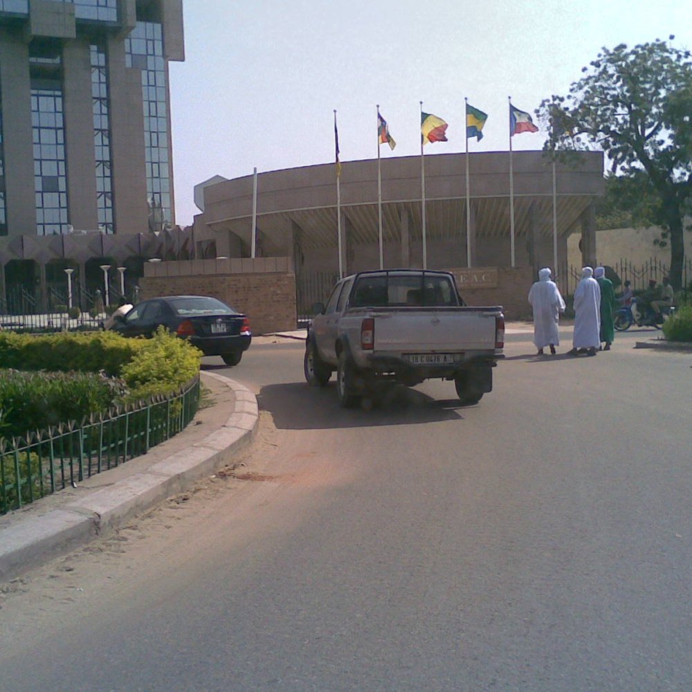 The Ultimate Road Trip Around Ndjamena, TD: Routes, Tips & Hidden Gems