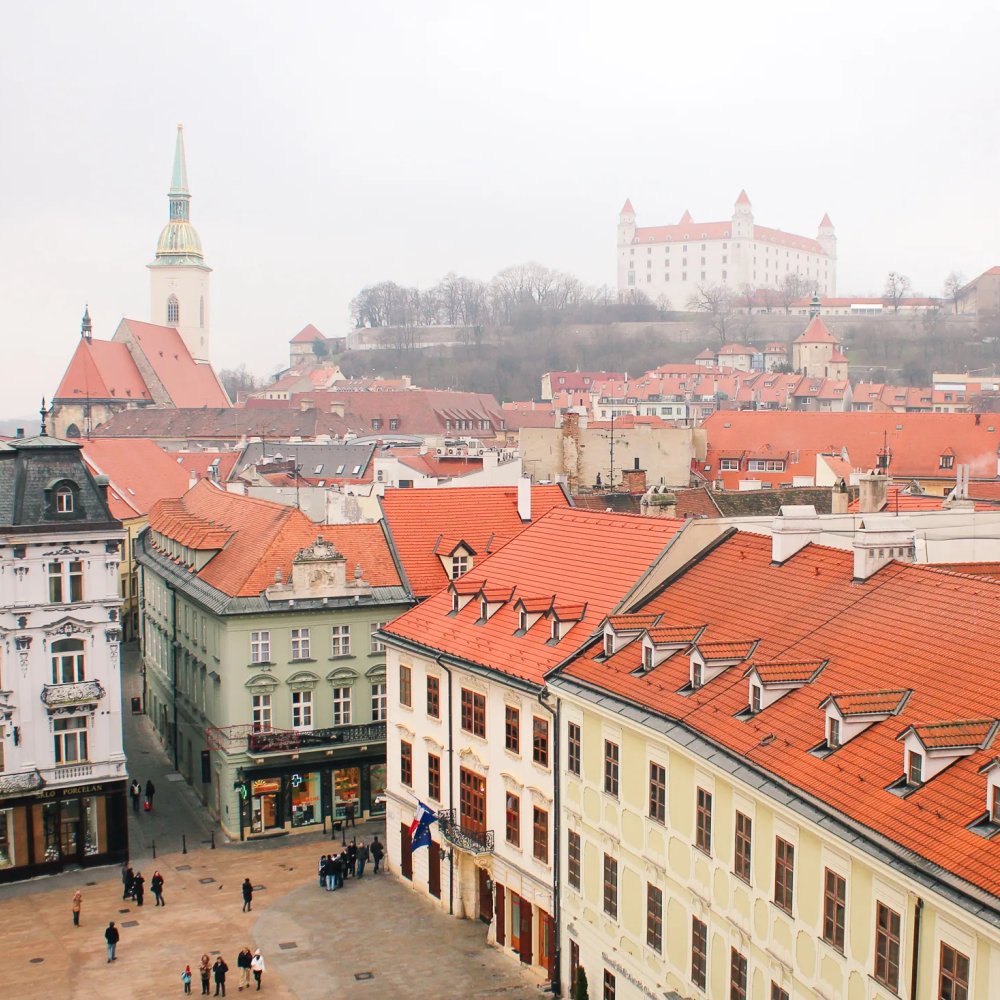 Embark on the Ultimate Road Trip Around Bratislava, SK: Routes, Tips & Hidden Gems