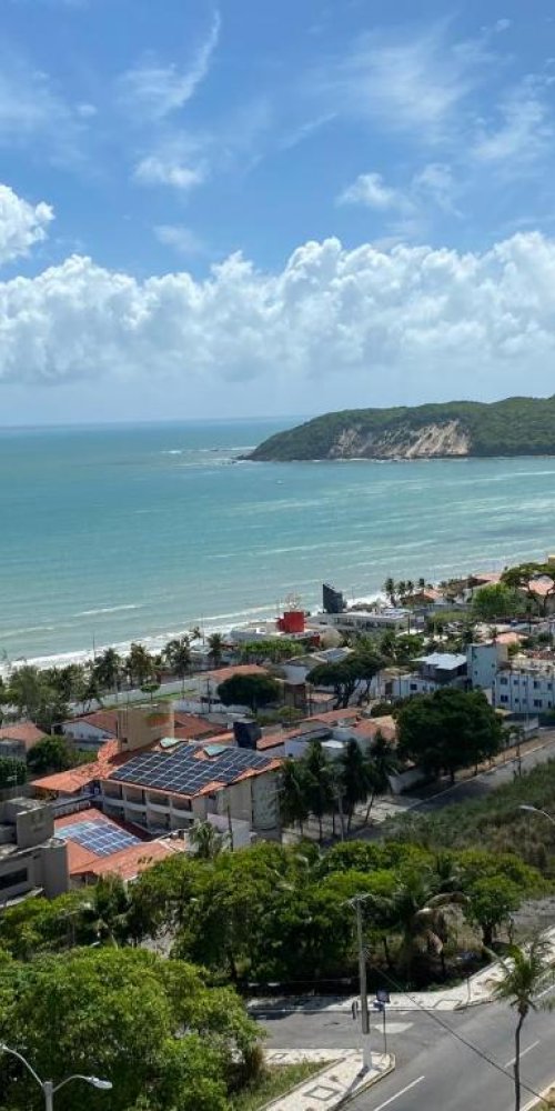 Scenic Drive Near Ponta Negra, BR